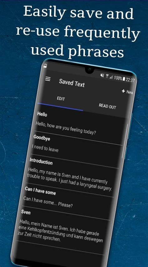 Readout Tts Read Aloud Text To Speech 📣 Apk Voor Android Download