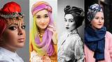 Pictures of Muslim Fashion Designers