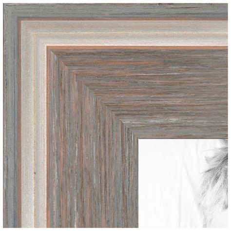 Arttoframes 20x30 Inch Grey Picture Frame This Gray Wood Poster Frame