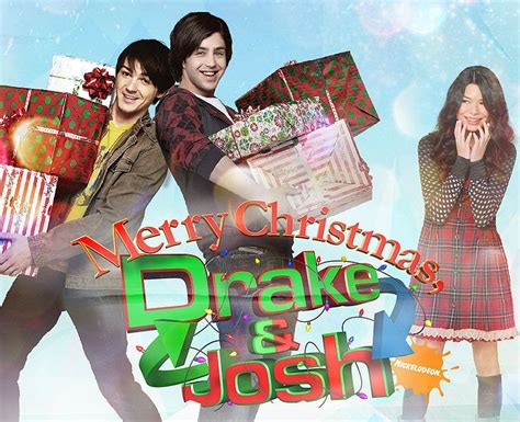 Merry Christmas Drake And Josh