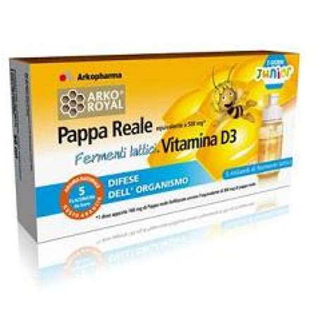 Pappa Realefmvit D Bimbi 5fl Farmacia Di Fiducia