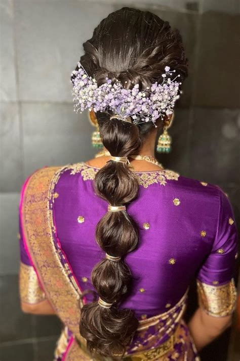 introducing best south indian hairstyles for brides weddingbazaar indianwedding