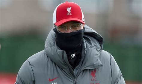 Liverpool News John Barnes Says Jurgen Klopp Has A Problem With Three