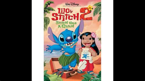 Opening To Lilo And Stitch 2002 Dvd Openingclosing To Lilo And Stitch