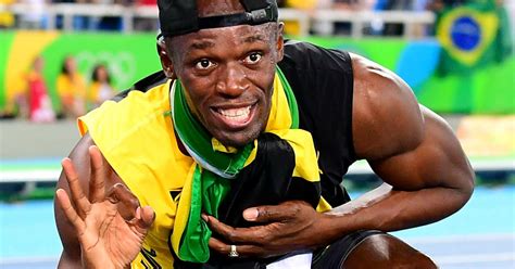 Seven Usain Bolt Races You Probably Haven T Seen Sporting News