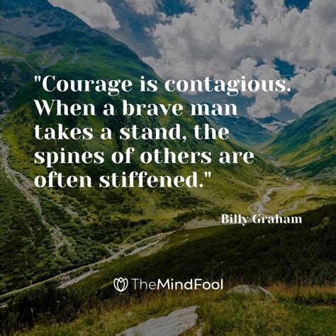Courage Is Not The Absence Of Fear Its Meaning And Significance