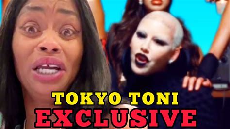 Tokyo Toni Goes Off On Amber Rose Turning To Satanism Kanye Bath In