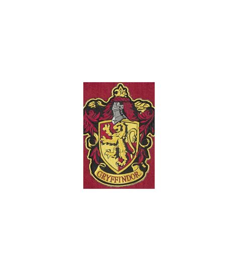 Set Banderín And Bandera Gryffindor Harry Potter