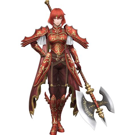 Fire Emblem Warriors Minerva Female Character Design Rpg Character