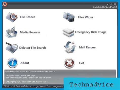 13 Best Free Data Recovery Software For Windows 10 Pc 2023 Technadvice