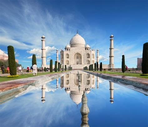 Cómo Visitar El Taj Mahal Guía Y Consejos Iati Seguros