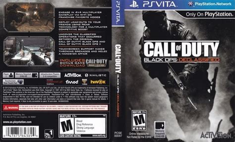 Call Of Duty Black Ops Declassified Alchetron The Free Social