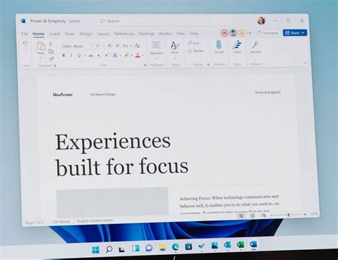The Redesigned Windows 11 Microsoft Office Is Here How To Test Drive