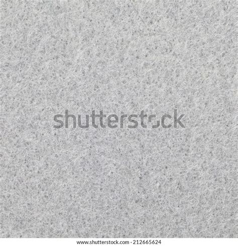 Gray Fabric Felt Texture Background Seamless Stock Photo 212665624