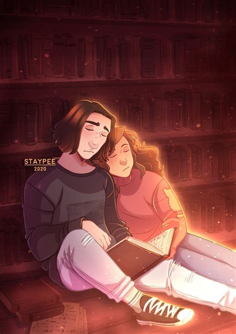 Friends By Staypee On Deviantart Harry Potter Snape And Hermione
