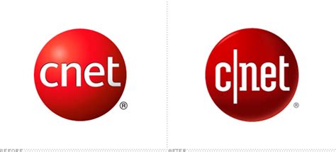 Cnet Logo Evolution Gomez Palacio Typography Branding Web News Ddb