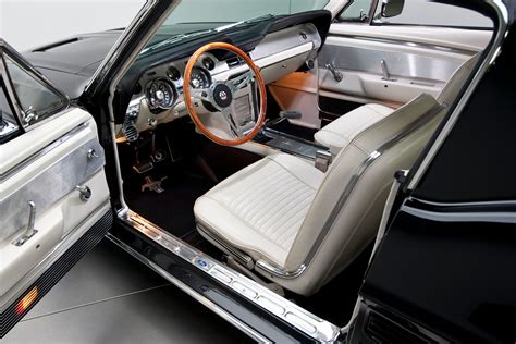 Mustang 1967 Interior