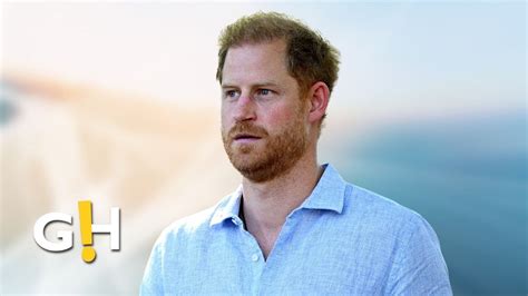 Prince Harry Exposes Shocking Jealousy Claim About Prince William