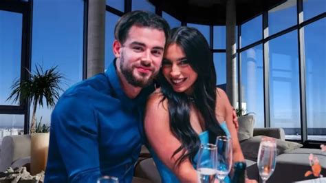 Married At First Sight Uk Stars Erica Roberts And Jordan Gayle Still