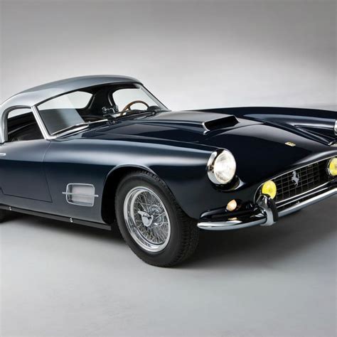 Maybe you would like to learn more about one of these? Ferrari Model List: Every Ferrari, Every Year