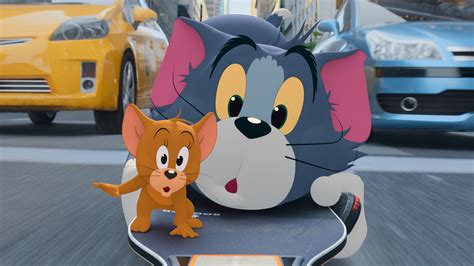 Tom And Jerry The Movie Movie Review Tom And Jerry The Movie Revives A