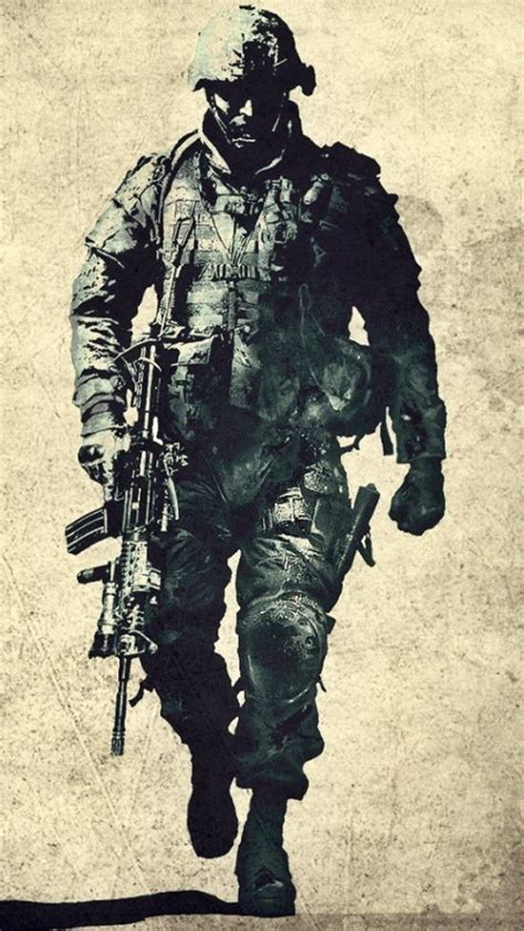 Army Officer Wallpapers Wallpaper Cave