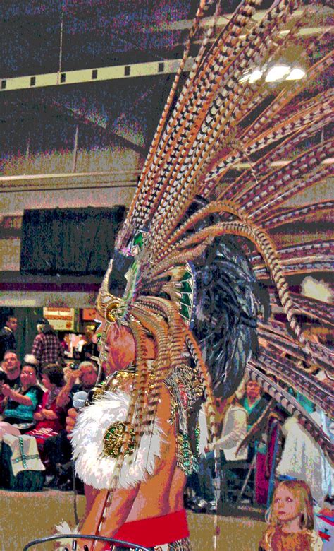 23~~ milwaukee wisconsin pow wow march 2010 aztec dance… flickr