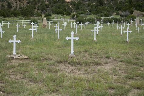 Cemetery Dawson New Mexico 01334 Gsegelken Flickr