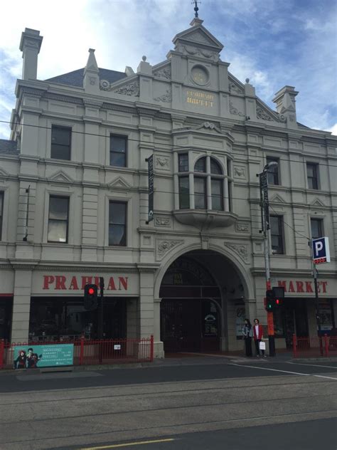 They visited a number of traders, including pete n rosie's deli, q le baker, prahran seafoods, john cester's poultry and game, gary's quality meats, reliable fruit and veg and market lane coffee. Melbourne Hidden Gems: The 3 Best Neighborhoods to Explore