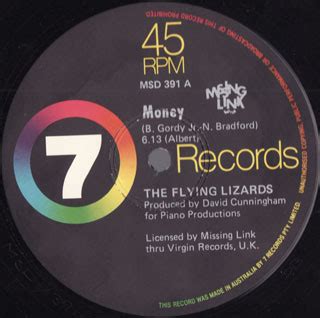 We did not find results for: The Flying Lizards - Money (1979, Vinyl) | Discogs
