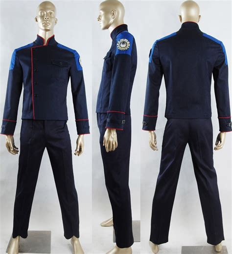 5 out of 5 stars. Aliexpress.com : Buy Battlestar Galactica Uniform Outfit ...