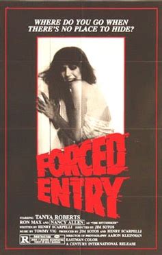 Forced Entry 1975 Rarelust