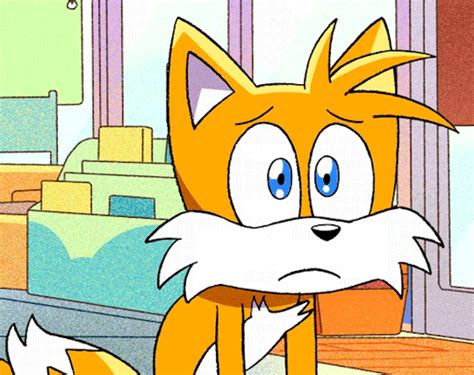Sad Tails From The ‘ok Ko Episode ‘lets Meet Sonic The Hedgeblog