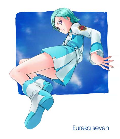 Eureka Eureka Seven And 1 More Drawn By Minaminokanata