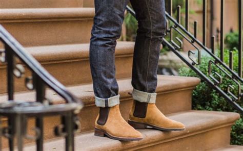 How To Wear Chelsea Boots For Men Modern Outfit Ideas For 2024