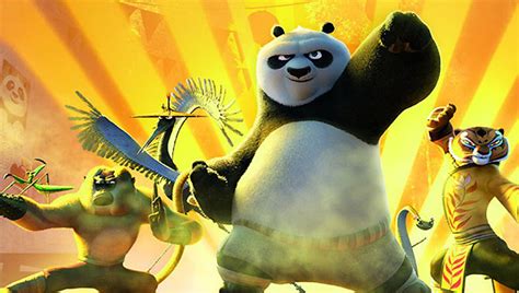 Kung Fu Panda 3 Review 2016 Movie Review