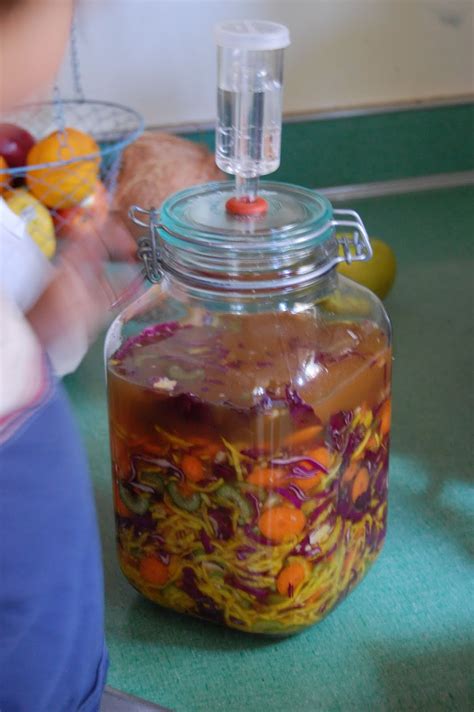 Easy To Make And Delicious Fermented Veggies Root Simple