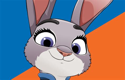 Animation 4 Judy Hopps