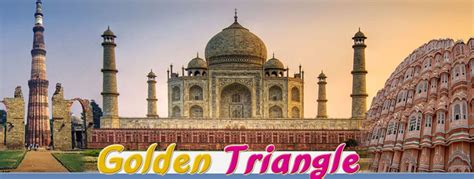 Golden Triangle With Rajasthan Tour Holiday India