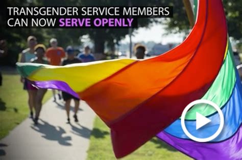 Special Report Dod Transgender Policy Archive