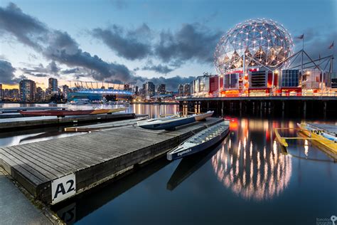 Science World Vancouver Canada