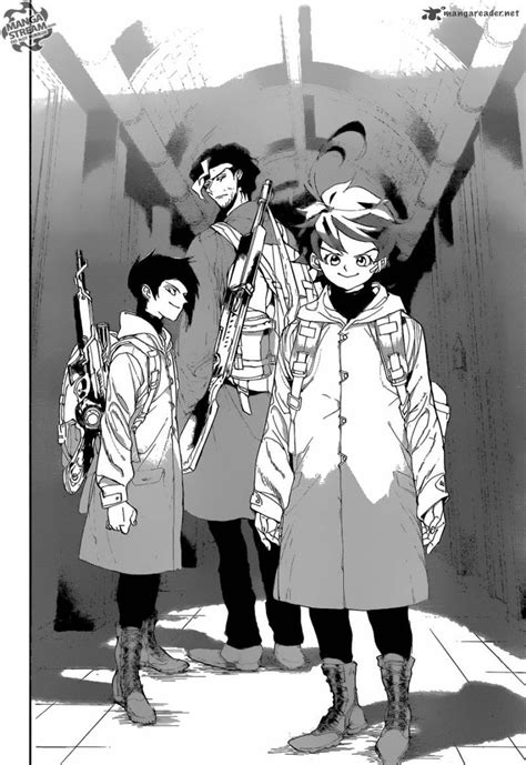 The Promised Neverland 59 Read The Promised Neverland 59 Online
