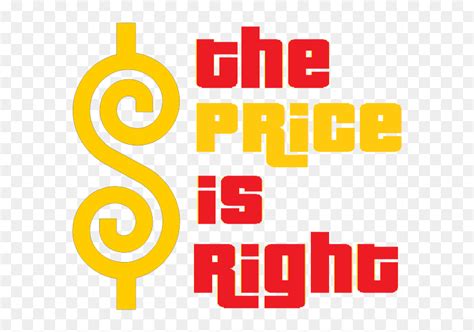 Price Is Right Logo Svg Hd Png Download Vhv