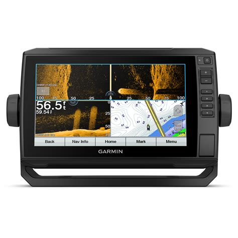 Nmea 2000® and nmea 0183 network support provides engine data, sensor connection, autopilot integration, and more. Garmin ECHOMAP™ UHD 93sv With GT56UHD-TM Transducer 010 ...