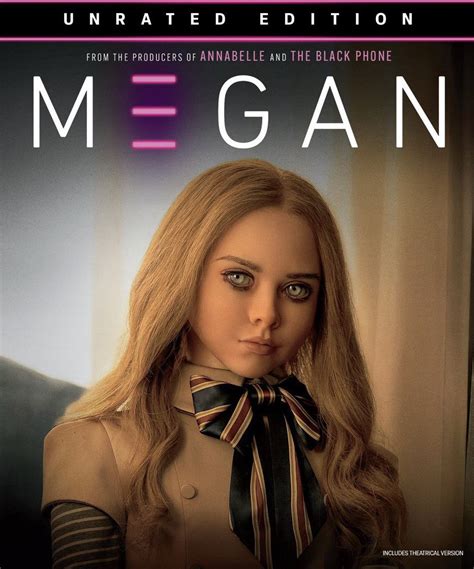 Pop Crave On Twitter The Unrated Edition Of M3GAN Will Be Released