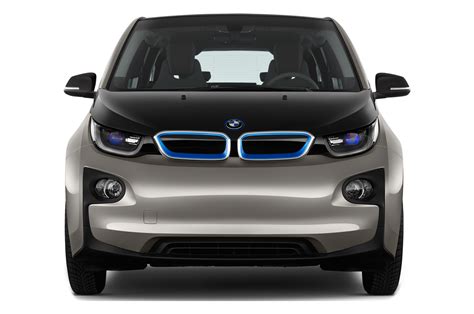 One Week With 2016 Bmw I3 Rex Automobile