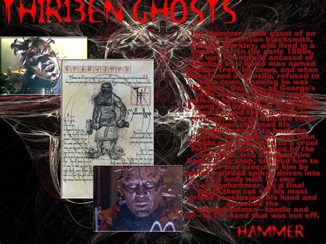 The Hammer Thir13en Ghosts Wallpaper 7721824 Fanpop
