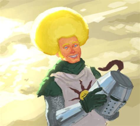 Grossly Incandescent Solaire Of Astora Know Your Meme
