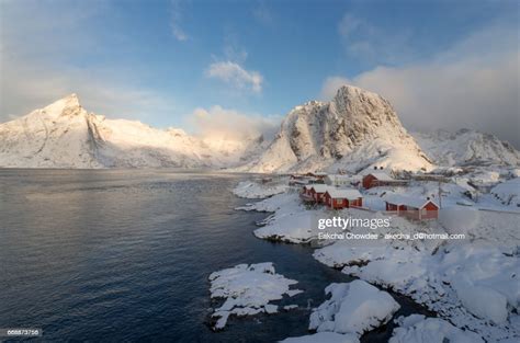 Hamnoy Lofoten High Res Stock Photo Getty Images
