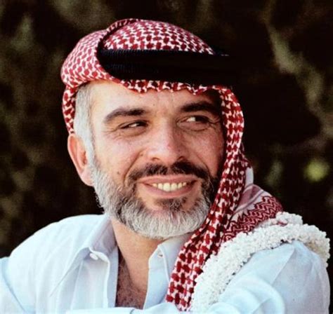 King Crown Prince Receive Cables On Late King Hussein Birthday